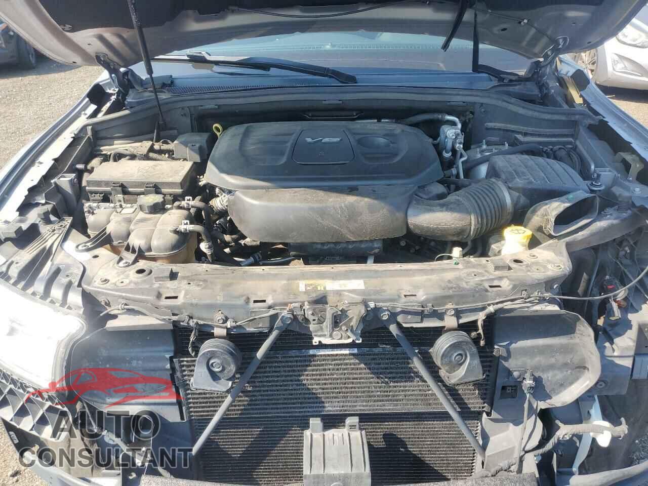 DODGE DURANGO 2017 - 1C4RDJAG6HC733404
