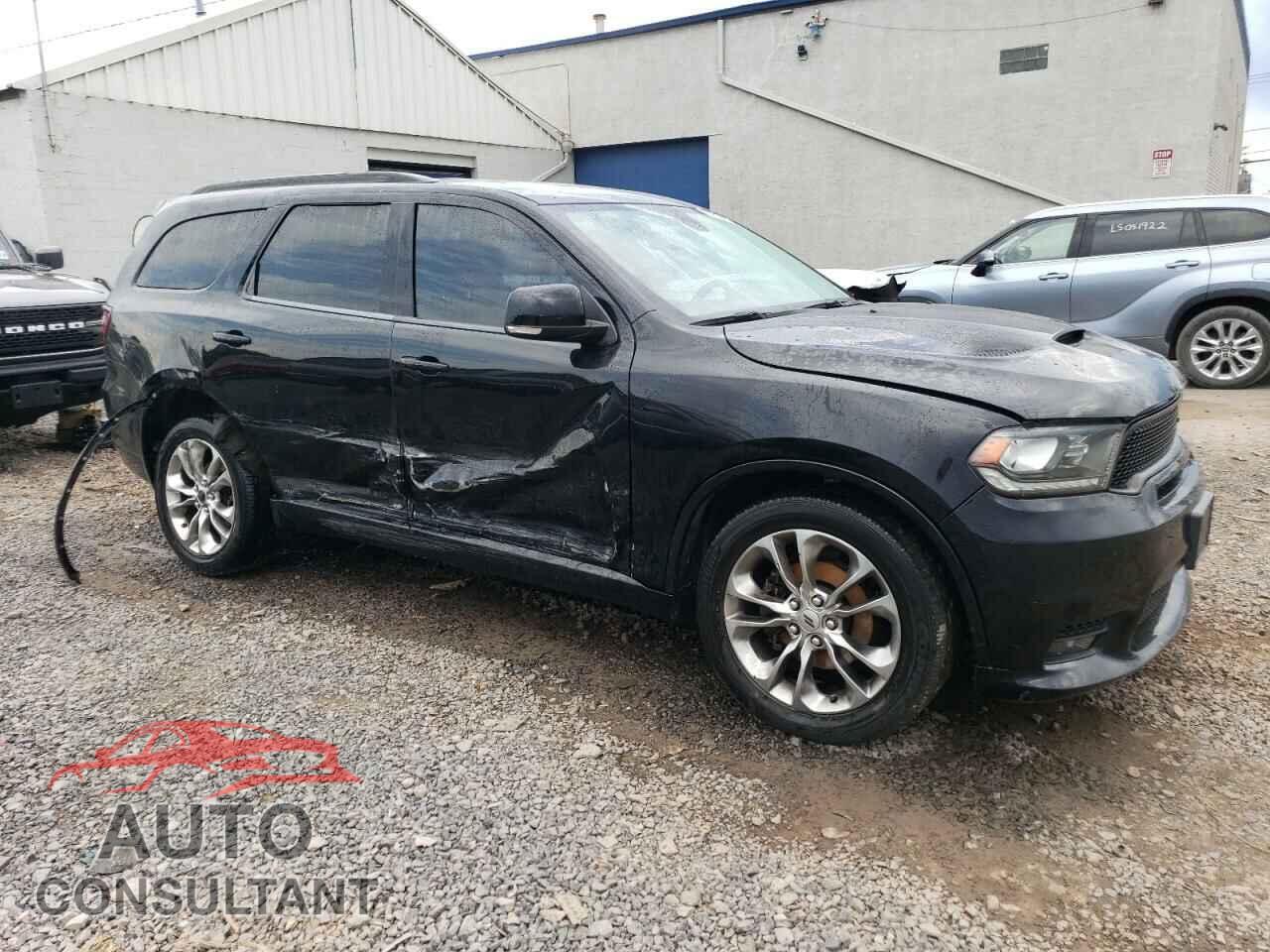 DODGE DURANGO 2019 - 1C4RDJDG9KC836853