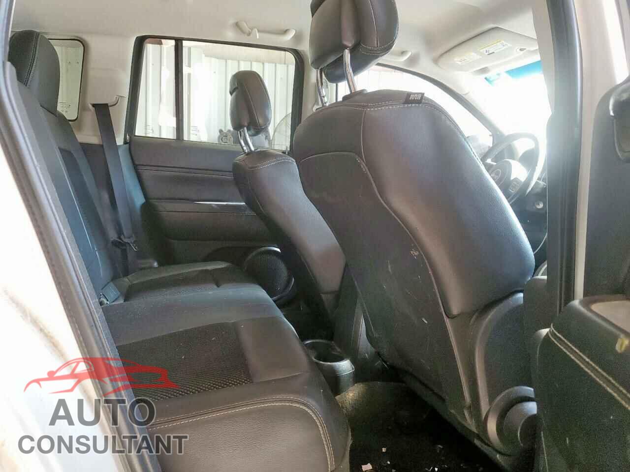 JEEP COMPASS 2014 - 1C4NJCEB3ED707978