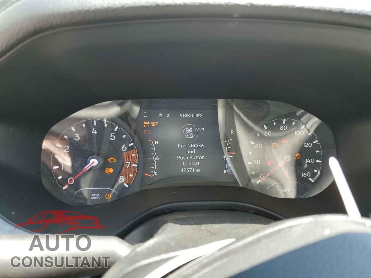 JEEP COMPASS 2022 - 3C4NJDBB1NT217768