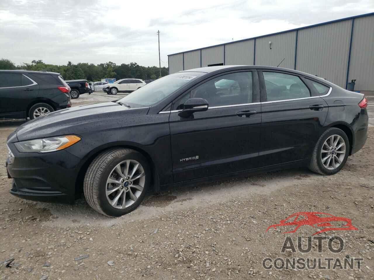 FORD FUSION 2017 - 3FA6P0LU9HR407806