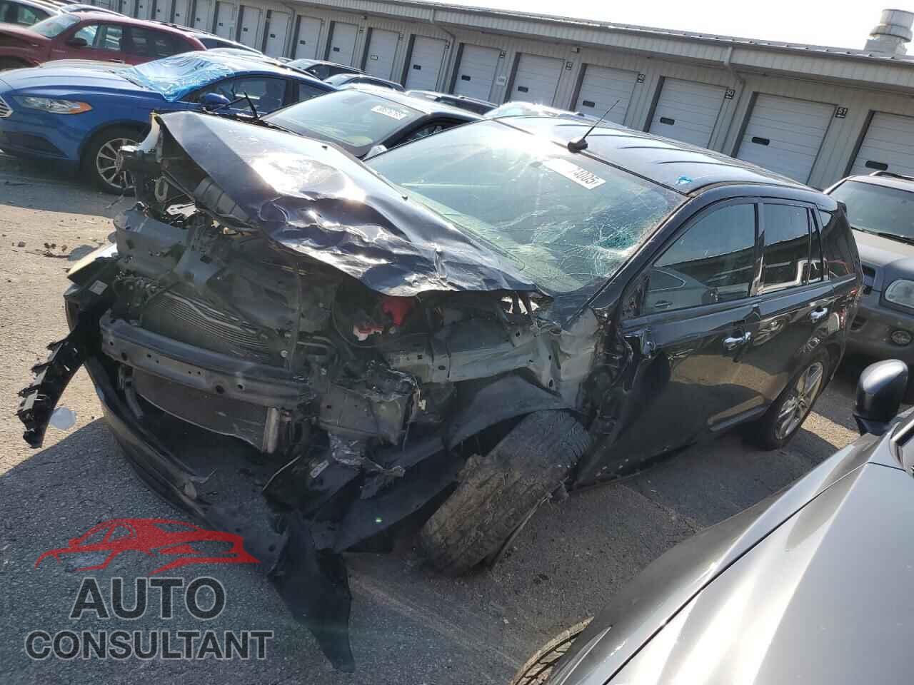 FORD EDGE 2013 - 2FMDK3JC1DBB69675