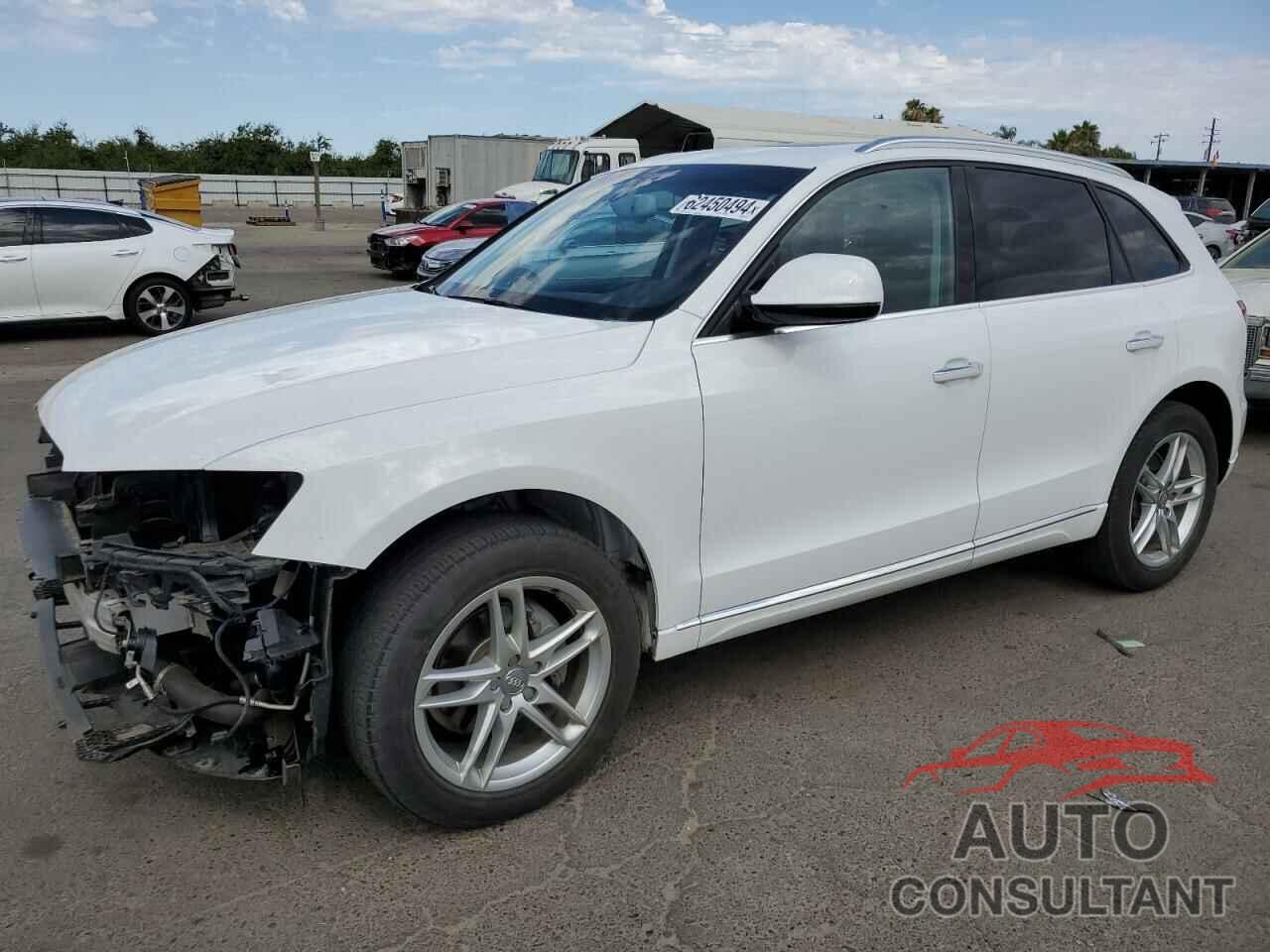 AUDI Q5 2016 - WA1L2AFP0GA034410