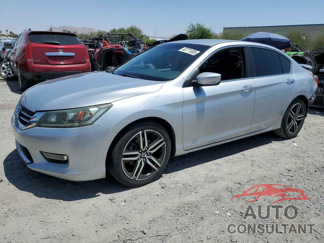 HONDA ACCORD 2013 - 1HGCR2F58DA181304