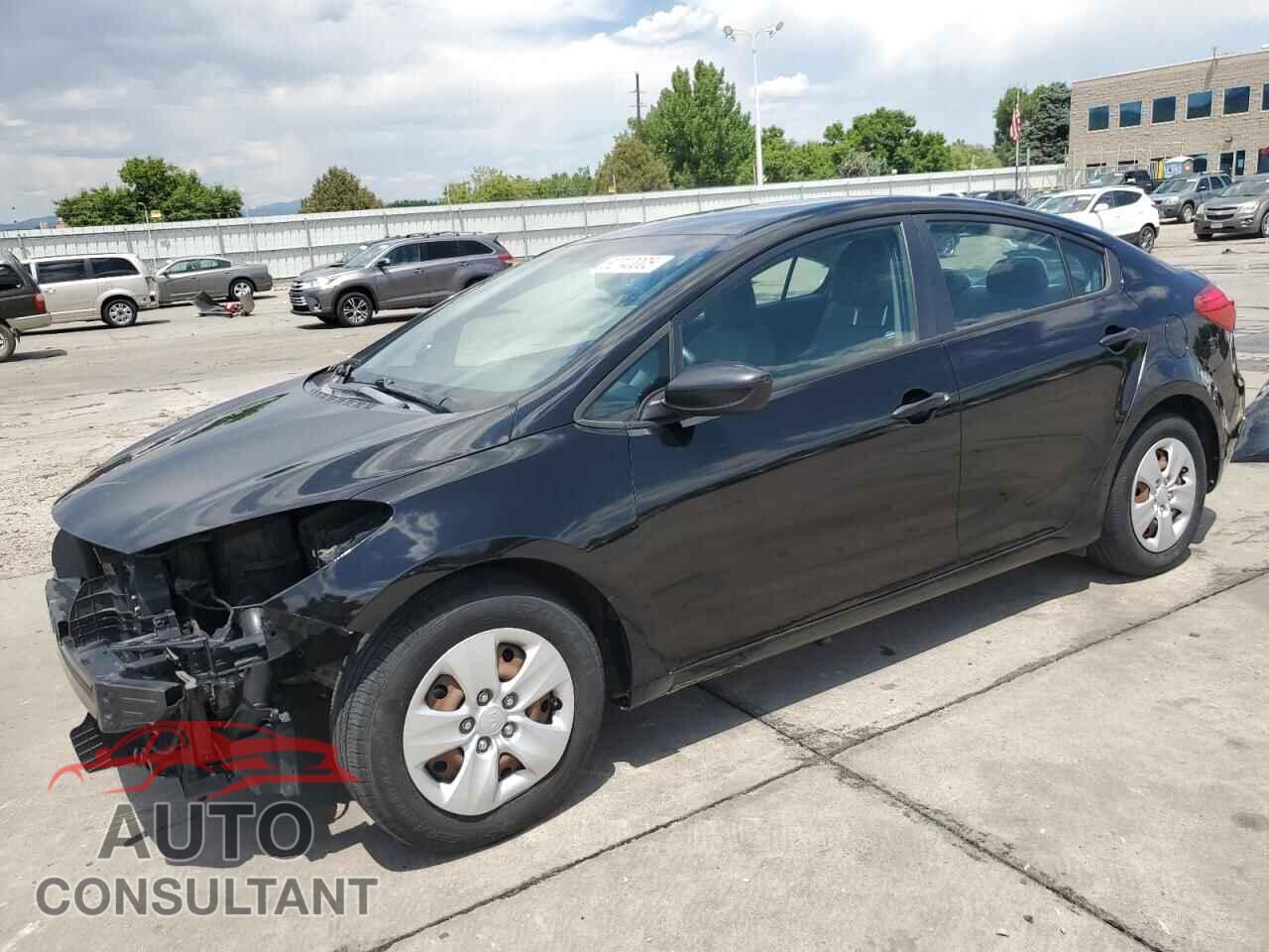 KIA FORTE 2015 - KNAFK4A65F5267366