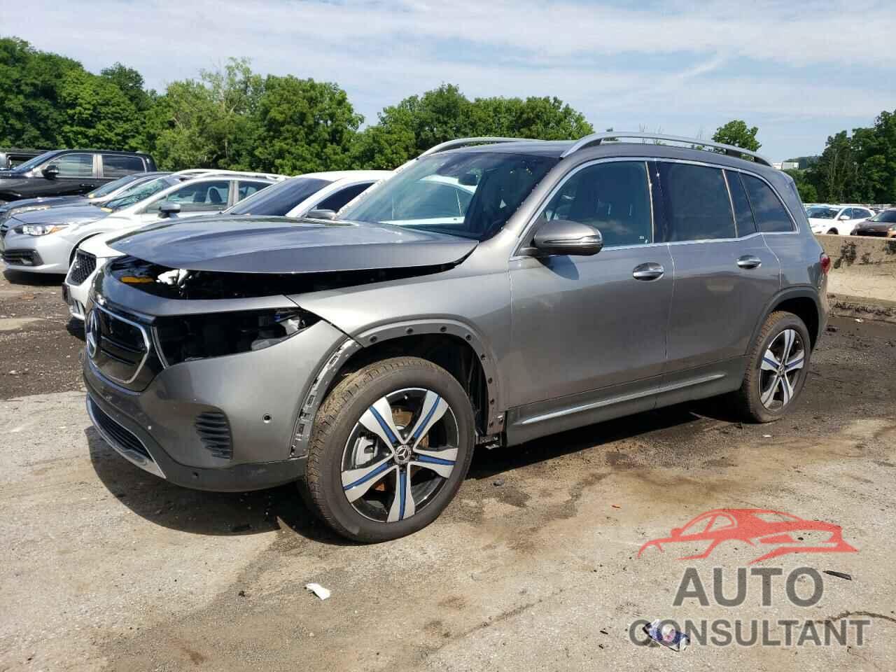 MERCEDES-BENZ EQB 350 4M 2023 - W1N9M1DB4PN061502