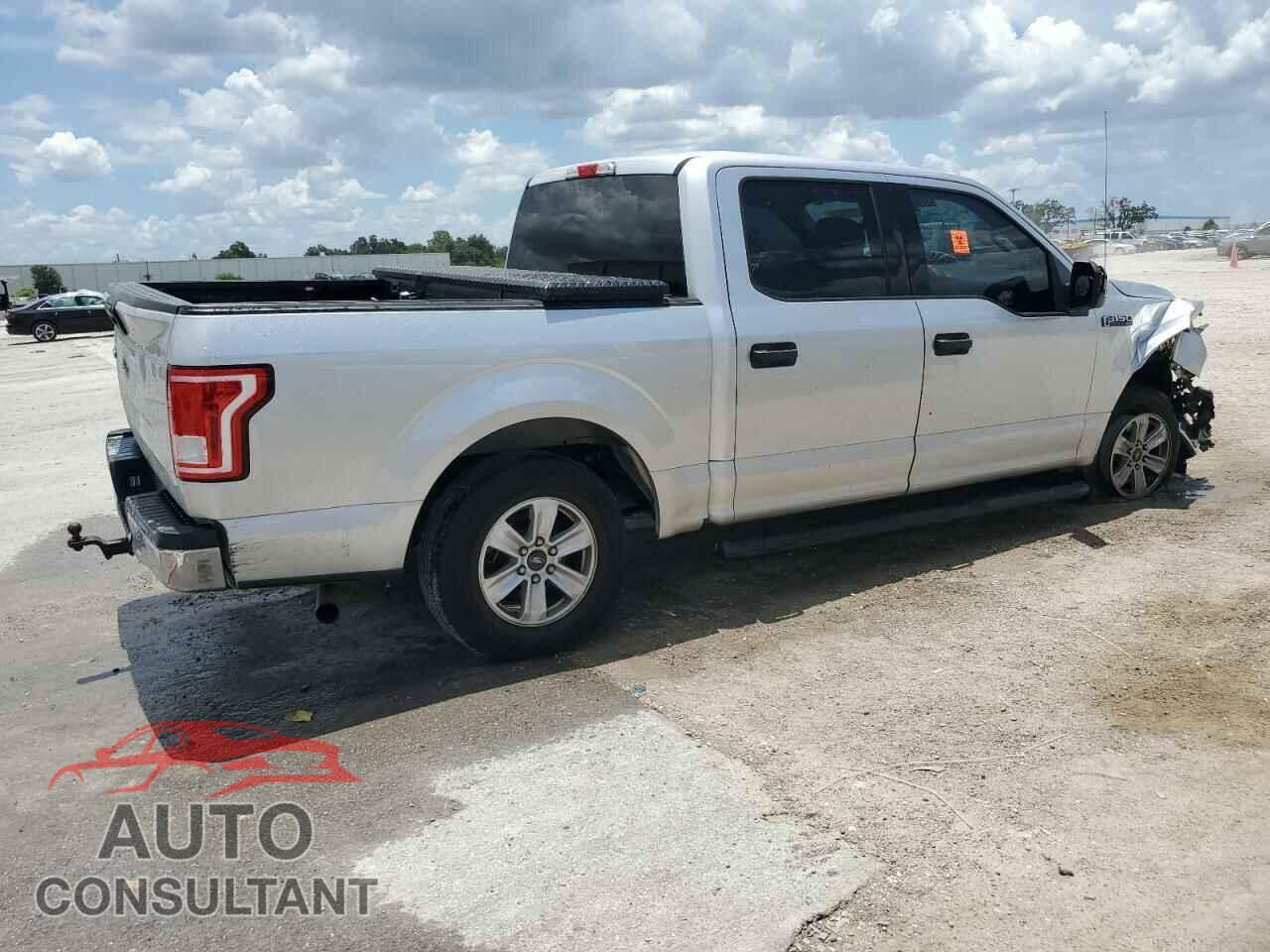 FORD F-150 2017 - 1FTEW1CF9HFB11357