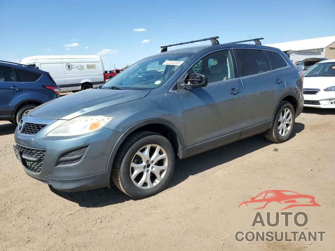 MAZDA CX-9 2011 - JM3TB3CA3B0311459