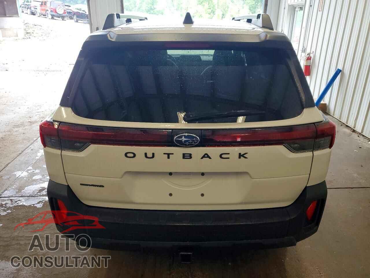 SUBARU OUTBACK 2026 - JF2BUPBD4TY484929