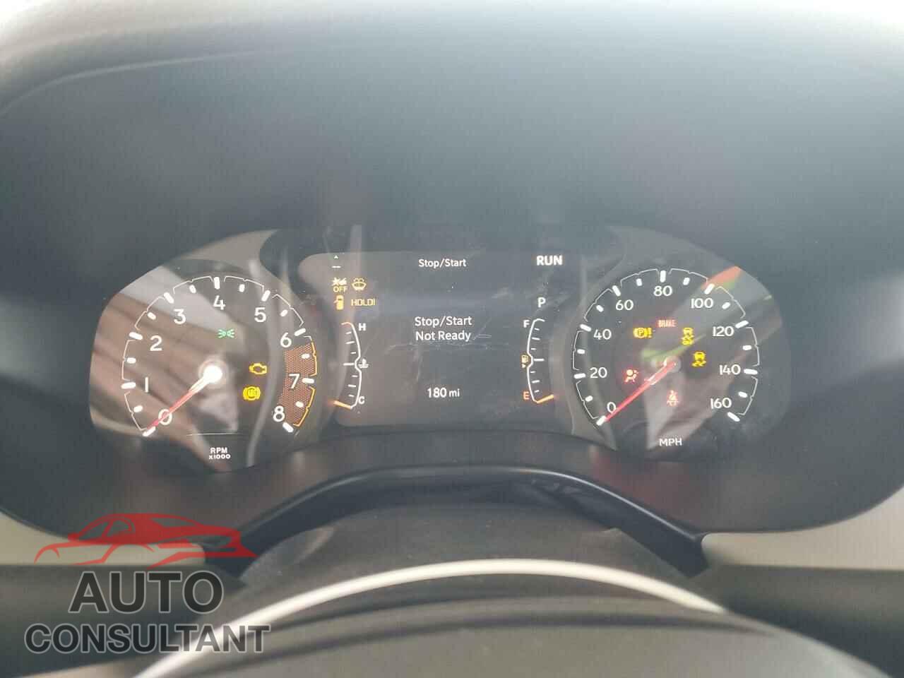 JEEP COMPASS 2025 - 3C4NJDCN7ST600361