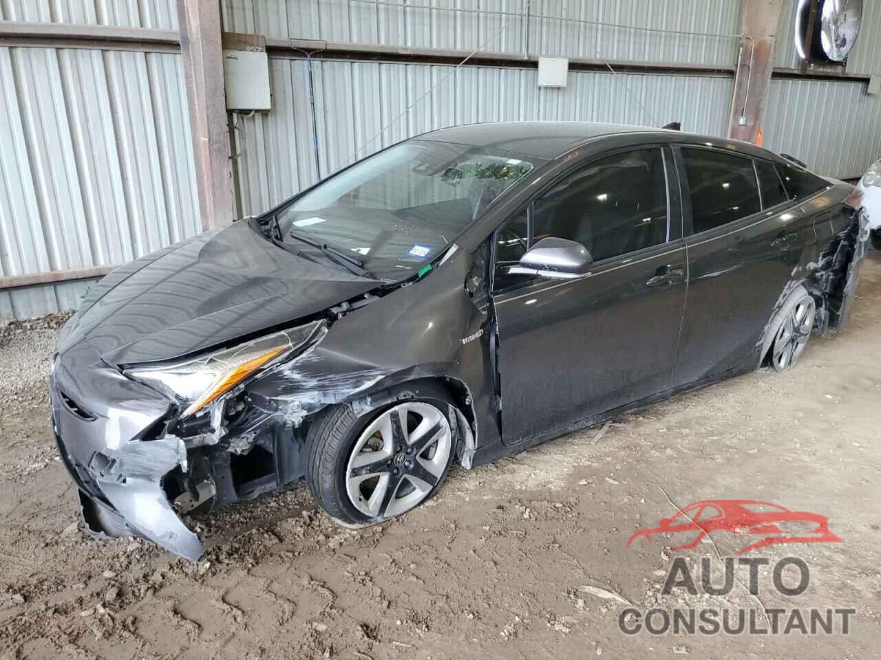 TOYOTA PRIUS 2017 - JTDKARFU4H3035252