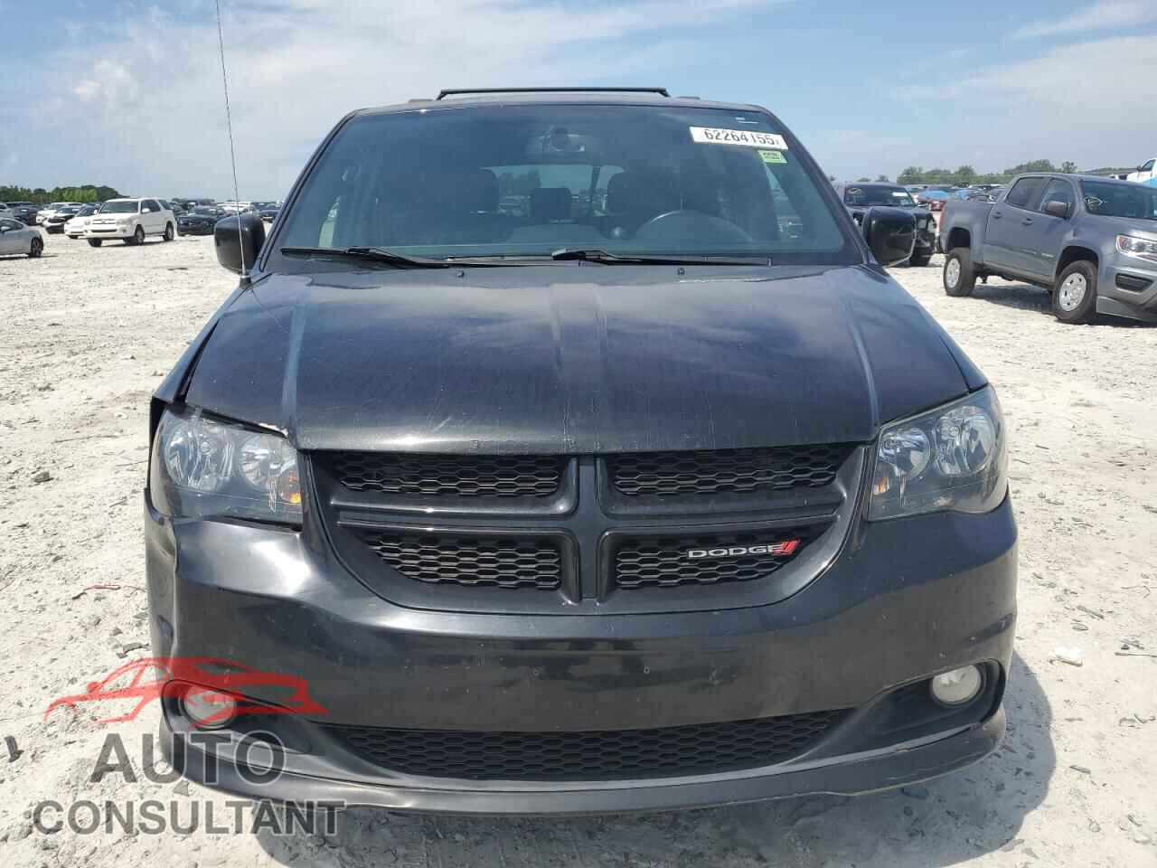 DODGE CARAVAN 2017 - 2C4RDGEG4HR697779