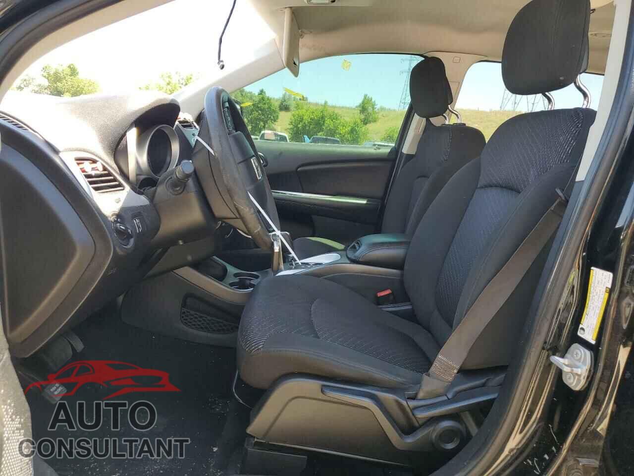 DODGE JOURNEY 2019 - 3C4PDCBB5KT816078