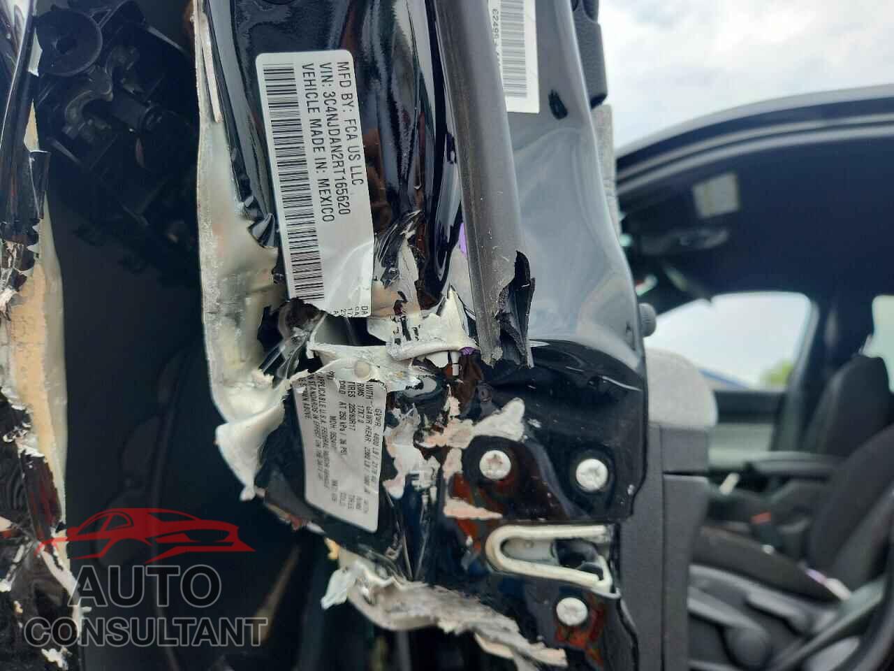 JEEP COMPASS 2024 - 3C4NJDAN2RT165620