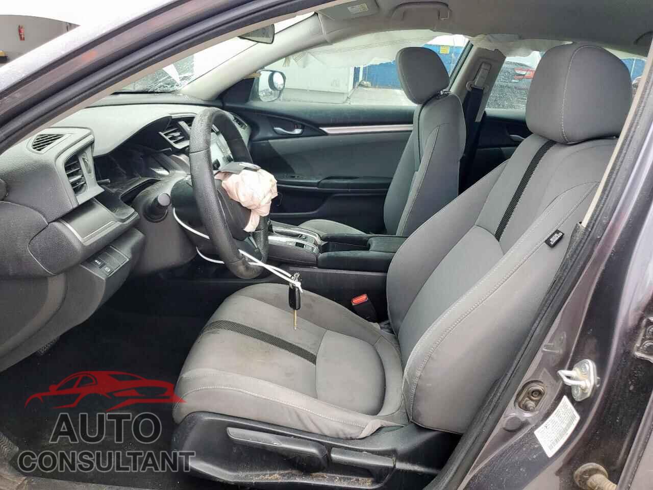 HONDA CIVIC 2017 - 19XFC2F52HE069470