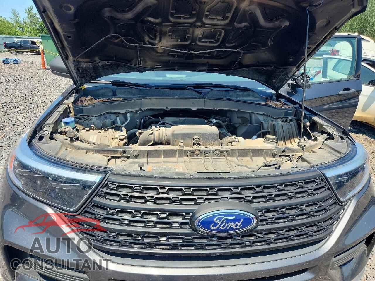 FORD EXPLORER 2020 - 1FMSK7BH6LGC58903