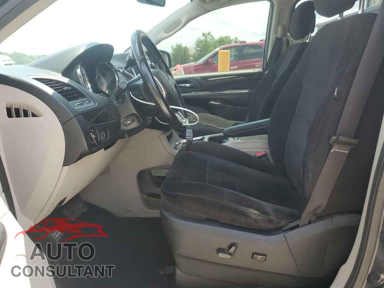 DODGE CARAVAN 2013 - 2C4RDGCG5DR804755