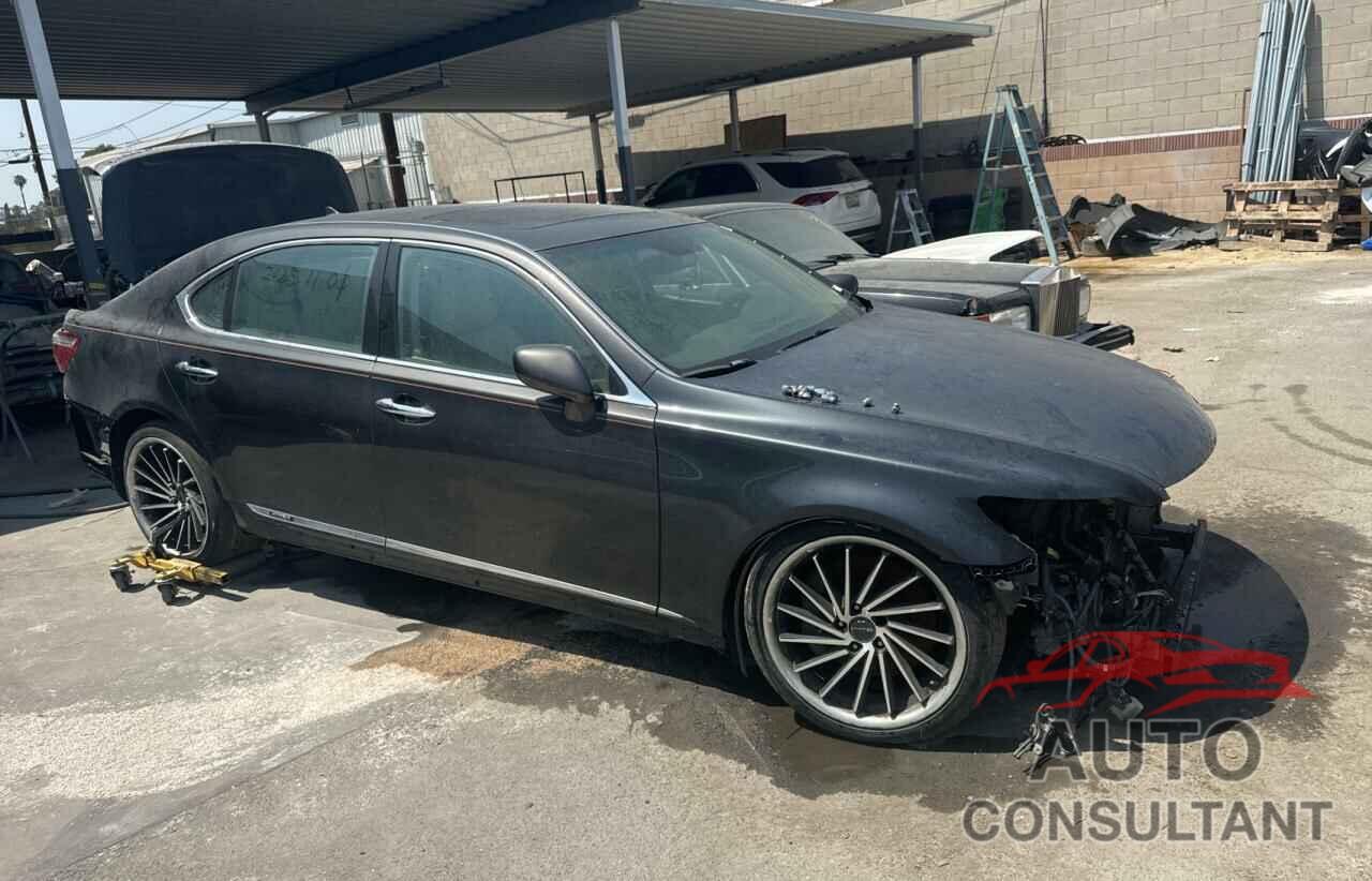 LEXUS LS600 2009 - JTHDU46F995010372