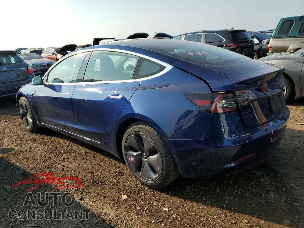 TESLA MODEL 3 2020 - 5YJ3E1EB5LF617575
