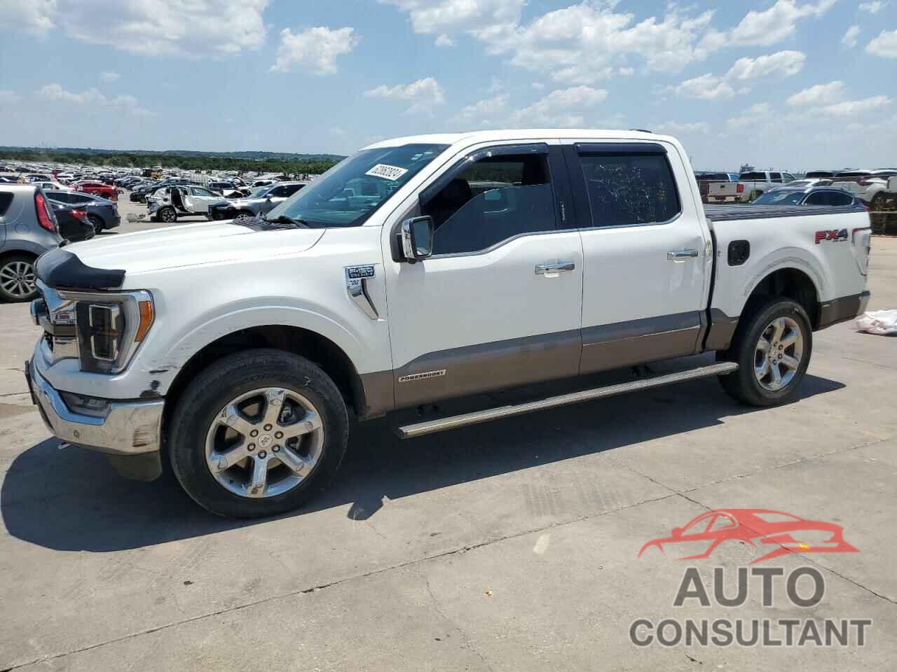 FORD F-150 2022 - 1FTFW1ED2NFA67861