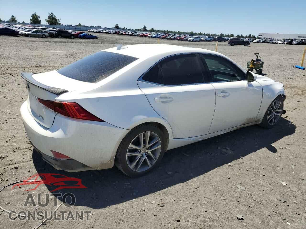 LEXUS IS 2018 - JTHBA1D28J5073711
