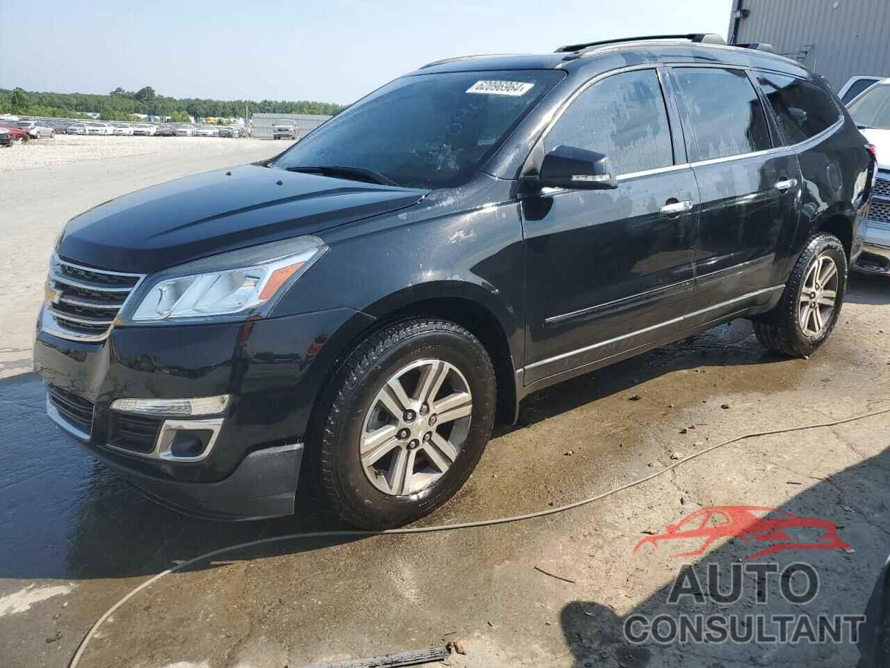 CHEVROLET TRAVERSE 2016 - 1GNKRHKD1GJ148456