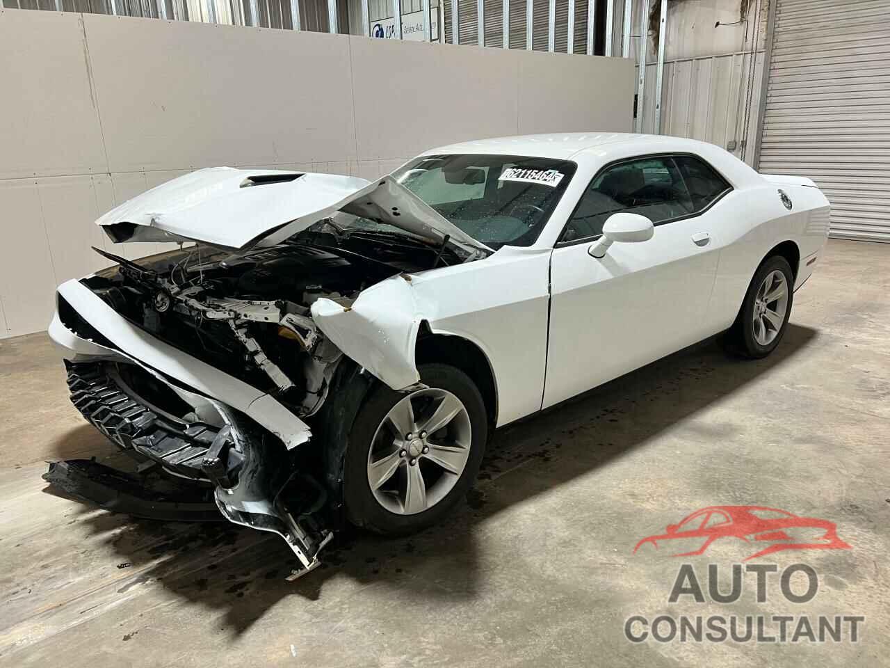 DODGE CHALLENGER 2020 - 2C3CDZAG0LH211317