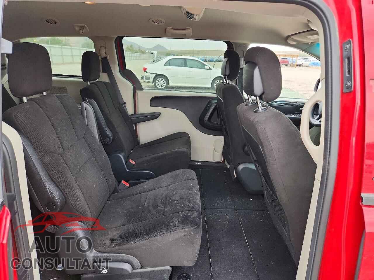 DODGE CARAVAN 2013 - 2C4RDGCG0DR520210