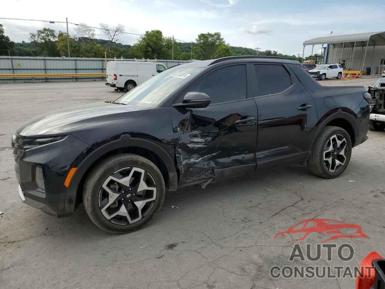 HYUNDAI SANTA CRUZ 2022 - 5NTJEDAF0NH015206