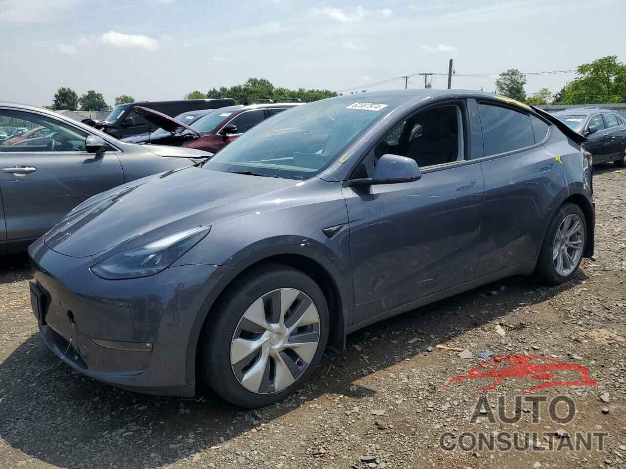 TESLA MODEL Y 2023 - 7SAYGAEE4PF934296