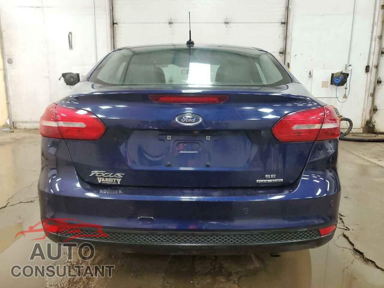 FORD FOCUS 2016 - 1FADP3F29GL359594