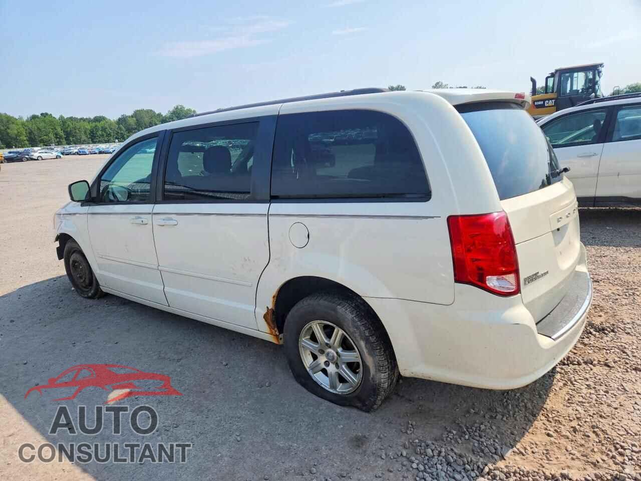 DODGE CARAVAN 2013 - 2C4RDGCGXDR611596