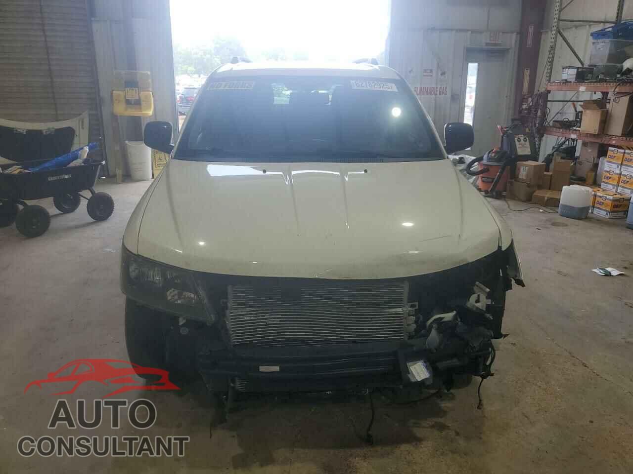 DODGE JOURNEY 2015 - 3C4PDCBG5FT726348