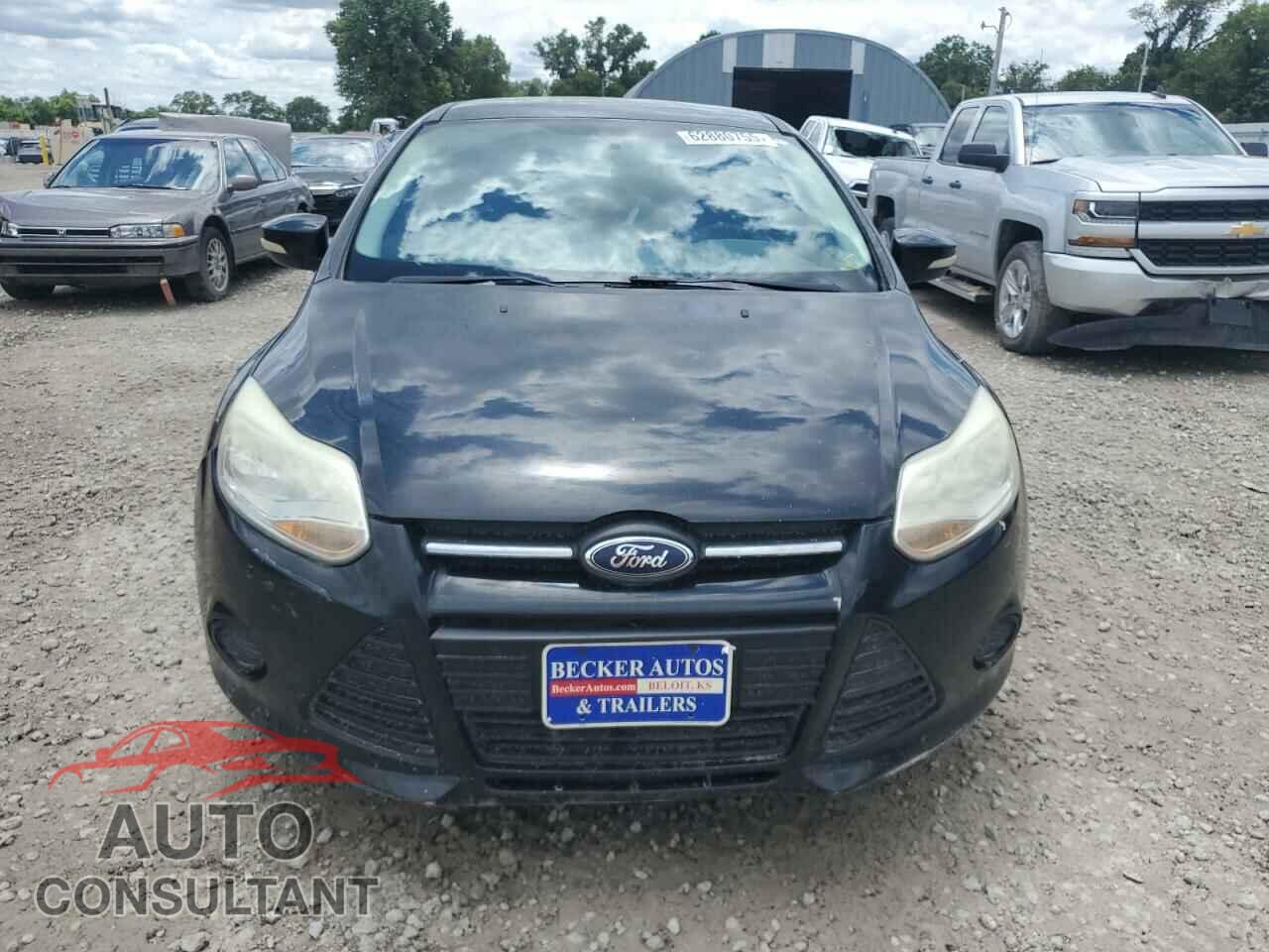 FORD FOCUS 2014 - 1FADP3F28EL200773