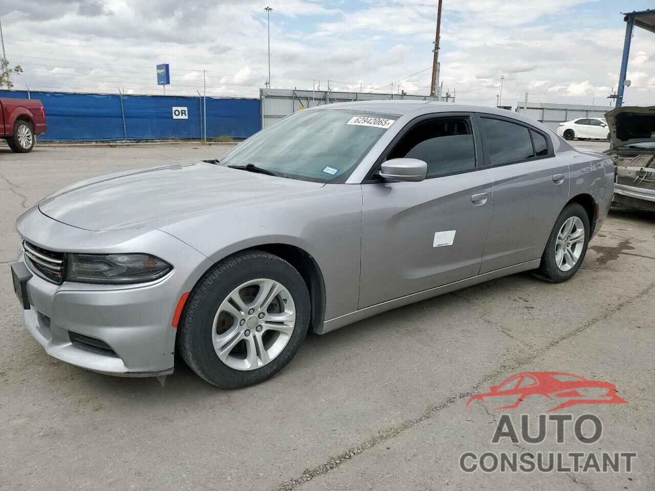 DODGE CHARGER 2015 - 2C3CDXBG0FH726146