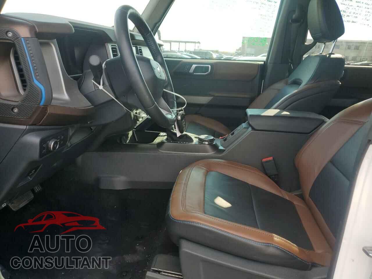 FORD BRONCO 2022 - 1FMEE5DP4NLB08859
