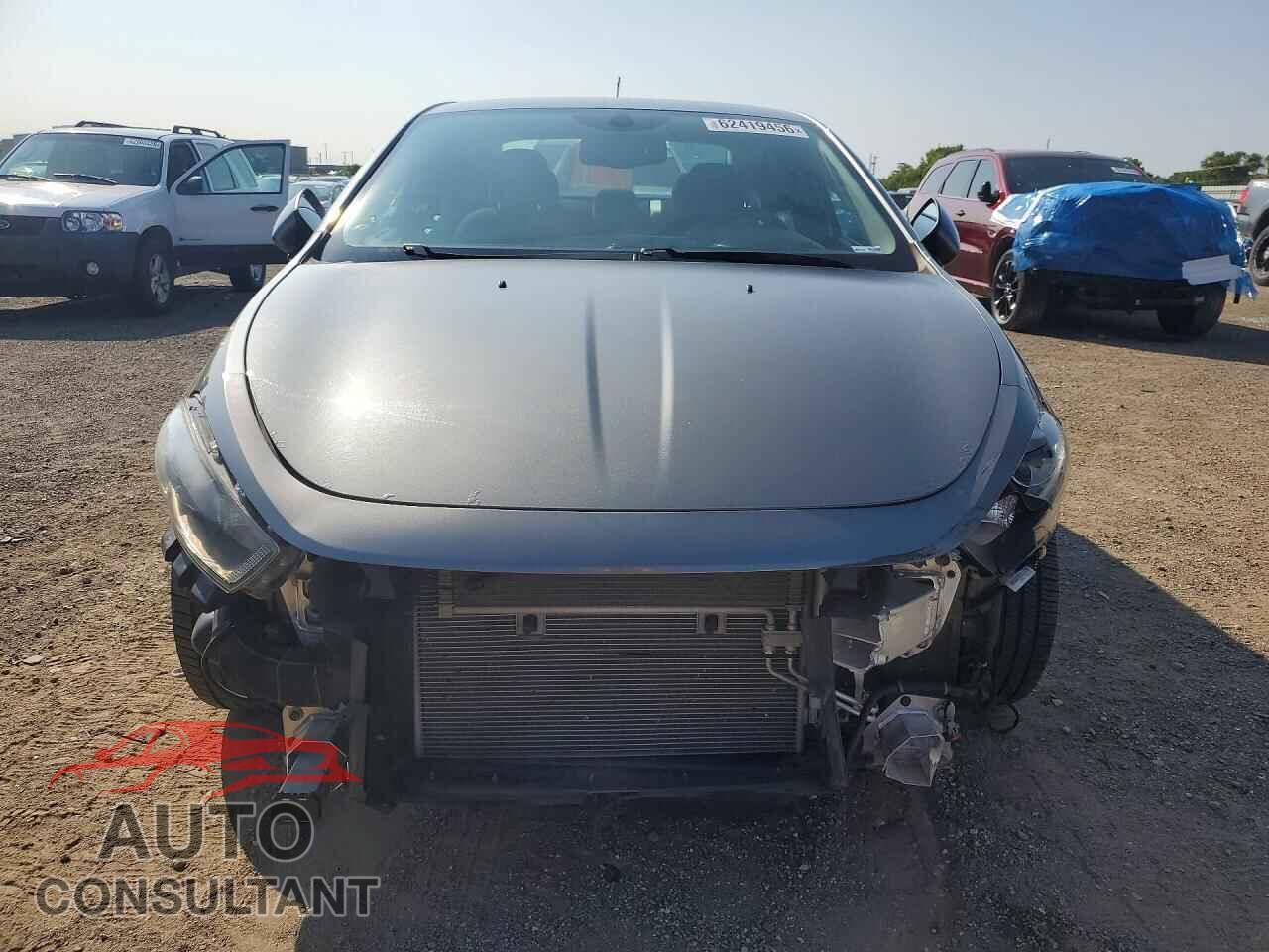 DODGE DART 2013 - 1C3CDFBA2DD295518