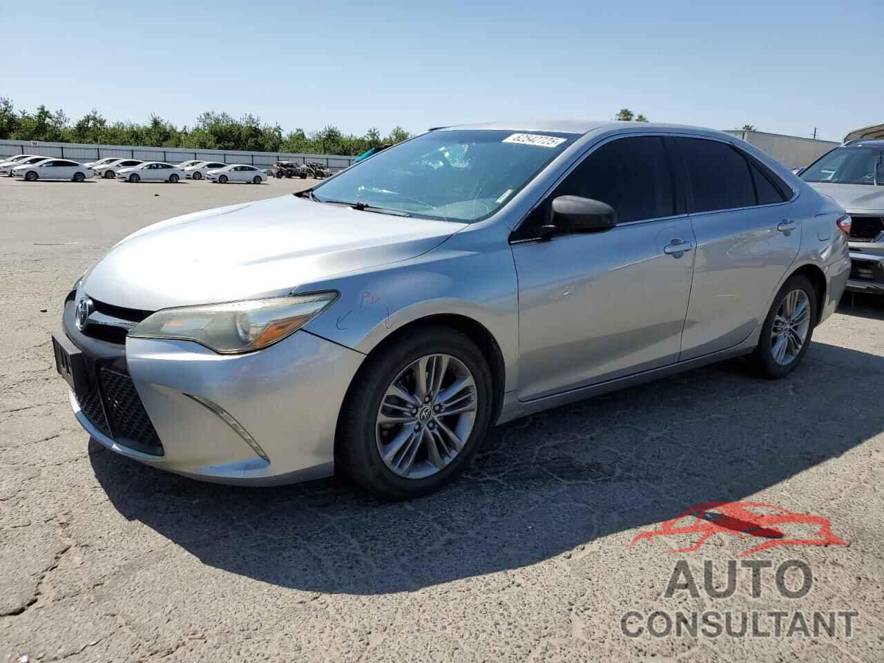 TOYOTA CAMRY 2016 - 4T1BF1FK5GU151291