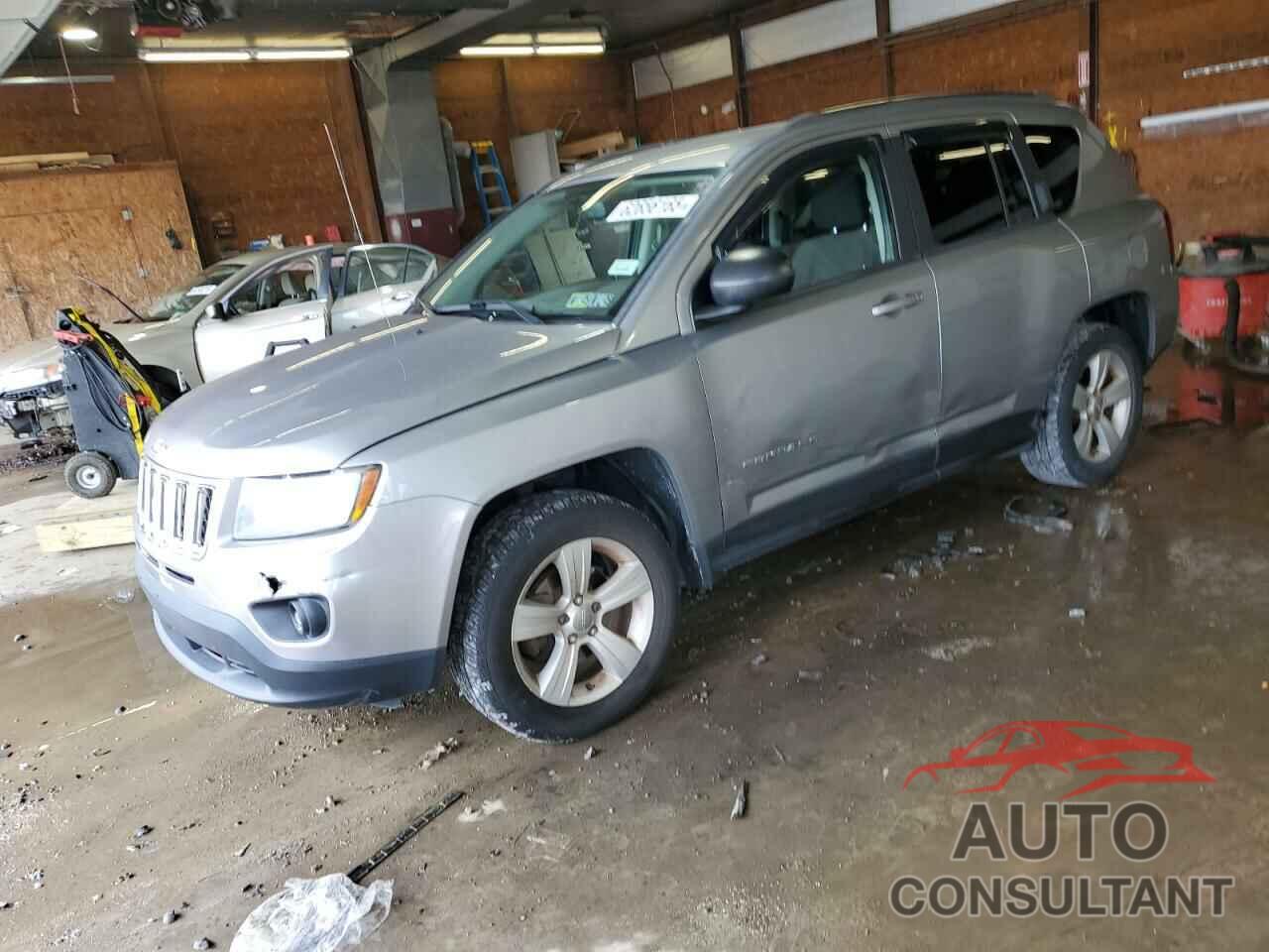JEEP COMPASS 2014 - 1C4NJDBB2ED751853
