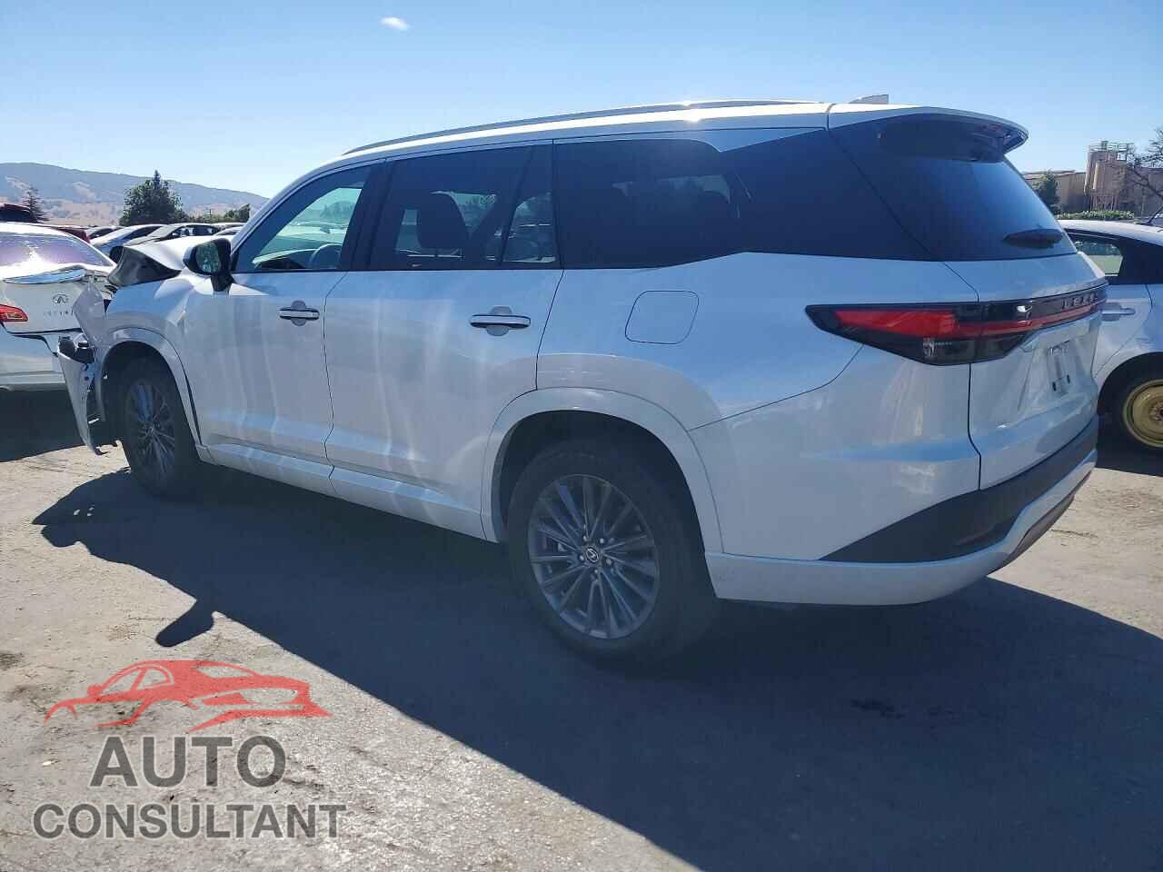 LEXUS UNKNOWN 2024 - 5TDAAAA67RS005118