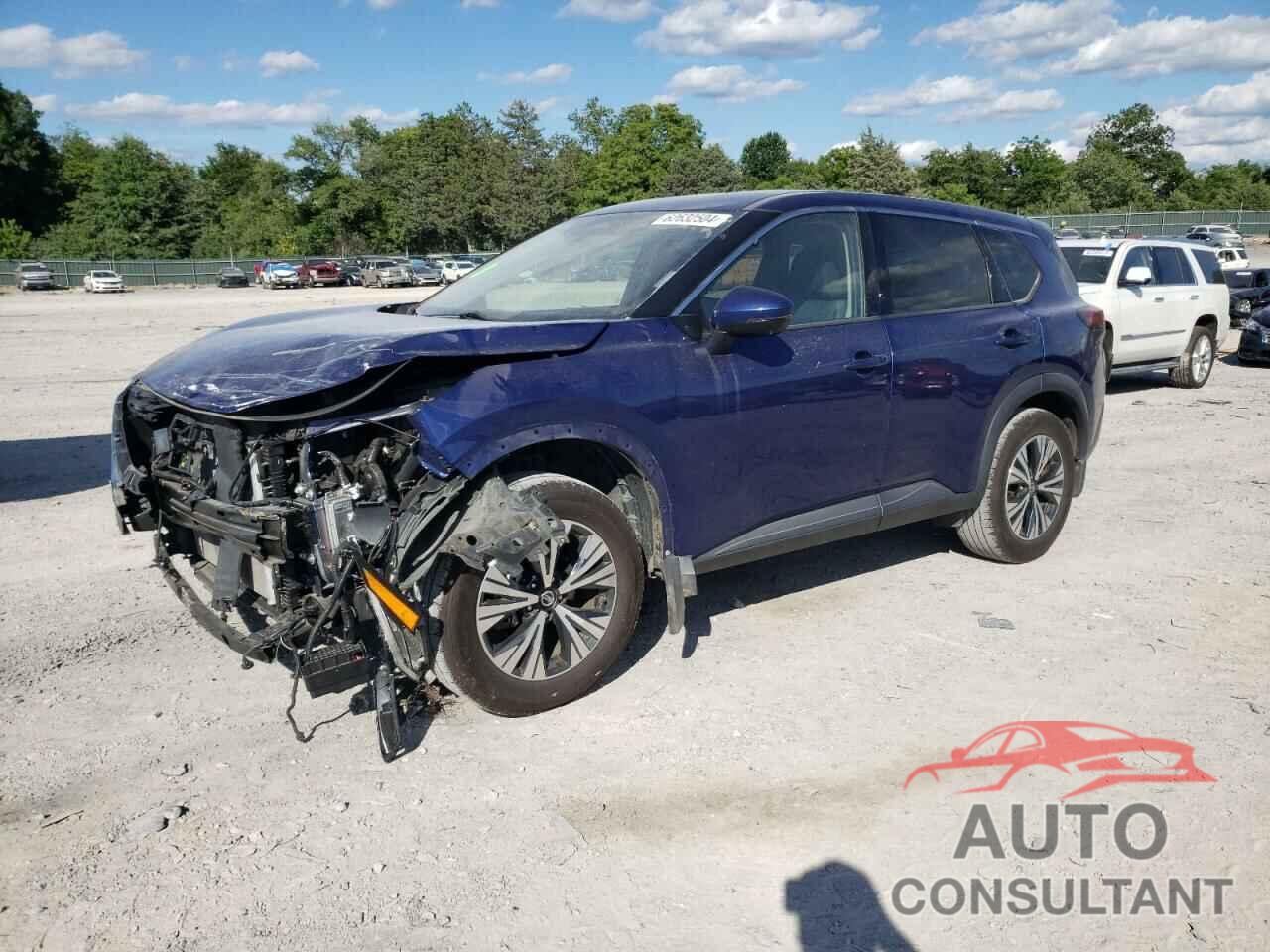 NISSAN ROGUE 2021 - 5N1AT3BAXMC744322