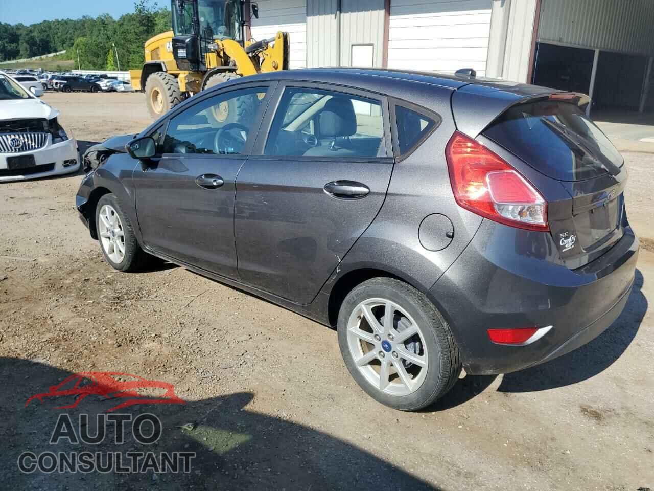 FORD FIESTA 2017 - 3FADP4EJ2HM146002