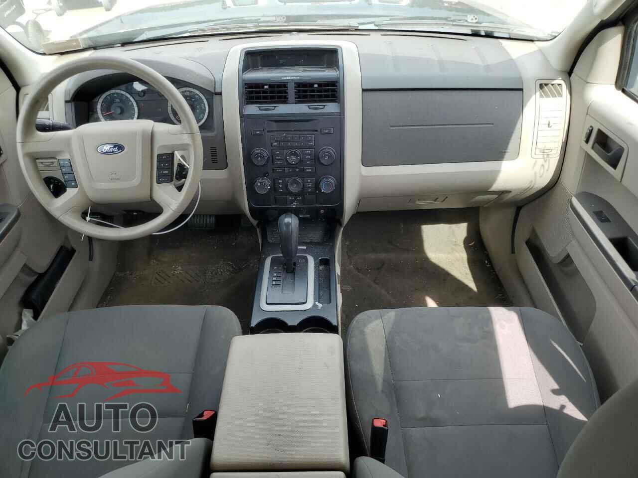 FORD ESCAPE 2012 - 1FMCU9C77CKB79401