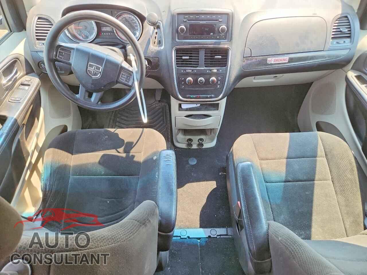 DODGE CARAVAN 2012 - 2C4RDGBG9CR248546