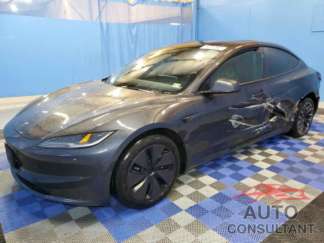 TESLA MODEL 3 2024 - 5YJ3E1EB0RF736711