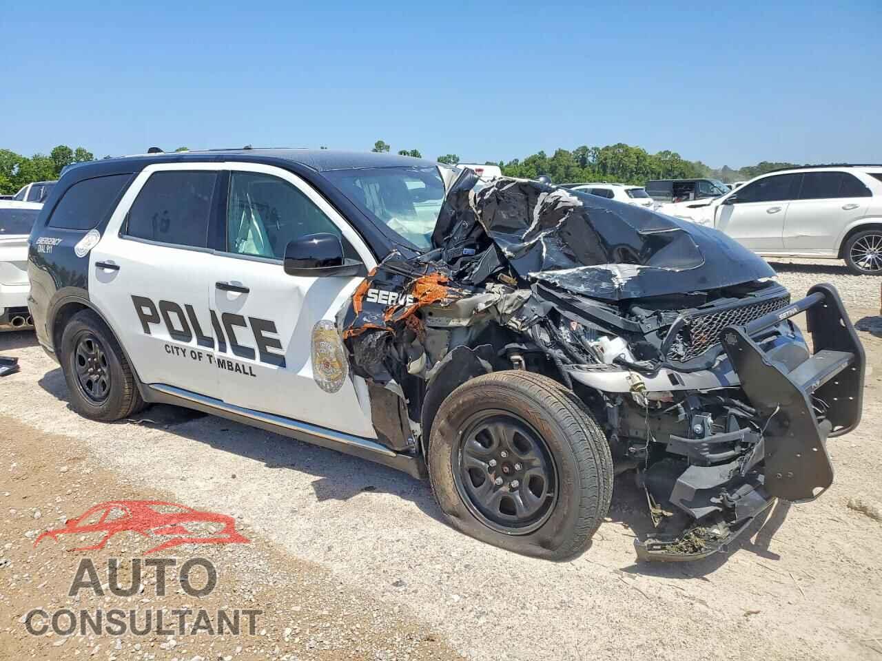 DODGE DURANGO 2023 - 1C4SDJFT0PC688790