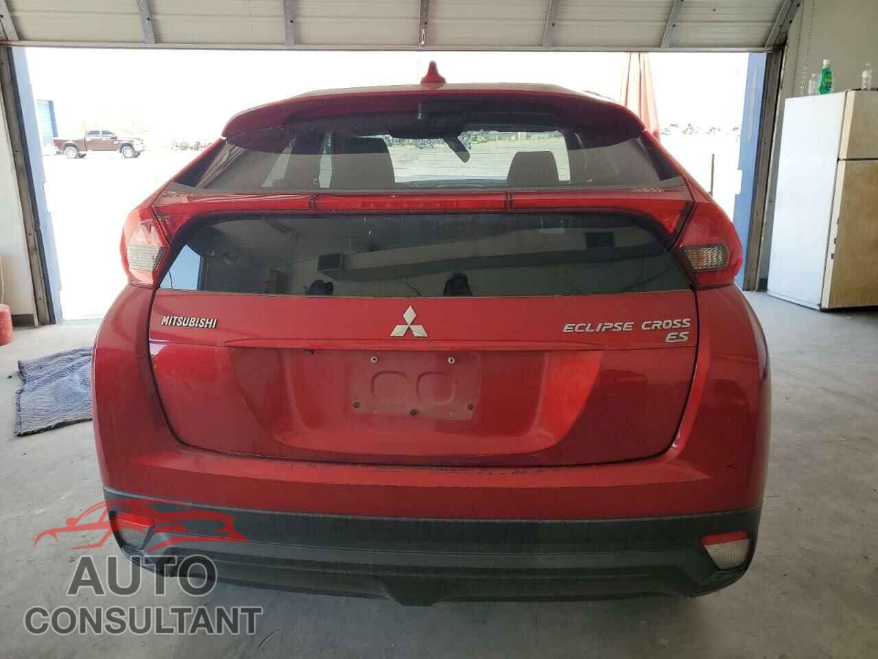 MITSUBISHI ECLIPSE 2019 - JA4AS3AA9KZ017895