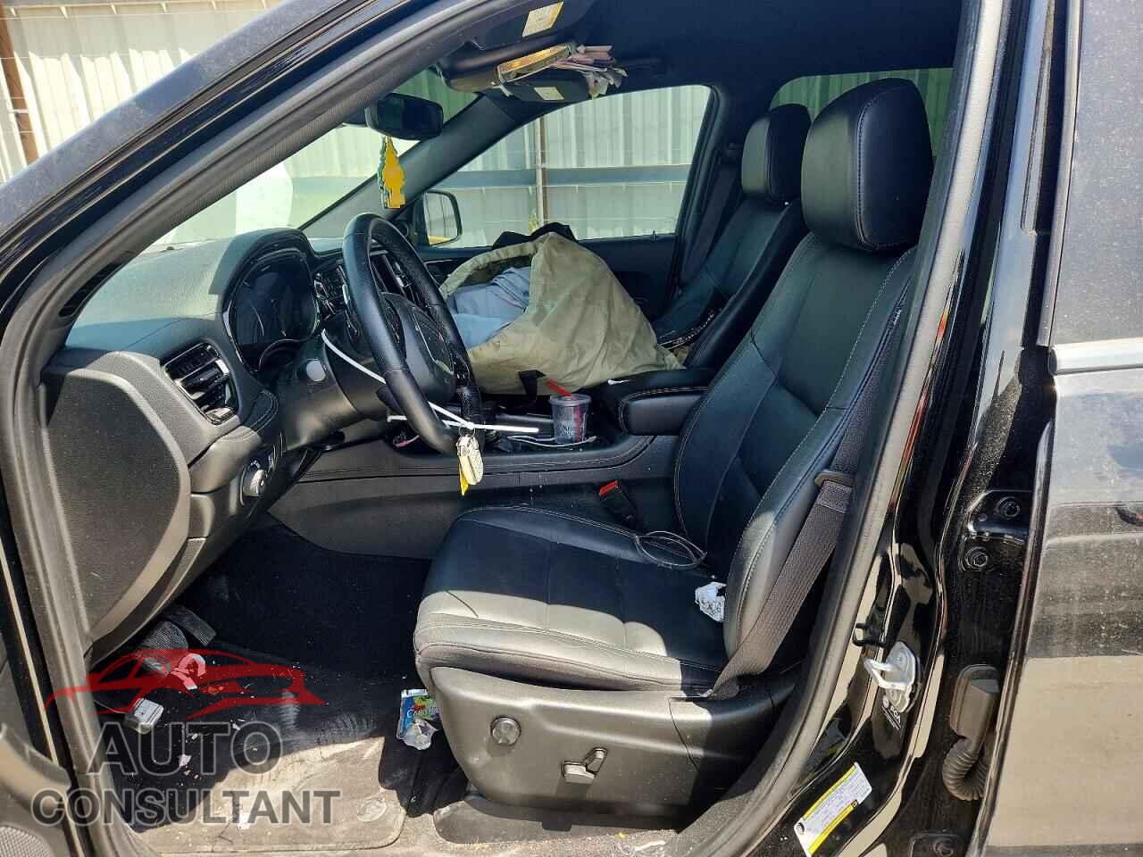 DODGE DURANGO 2022 - 1C4RDHDG4NC102182