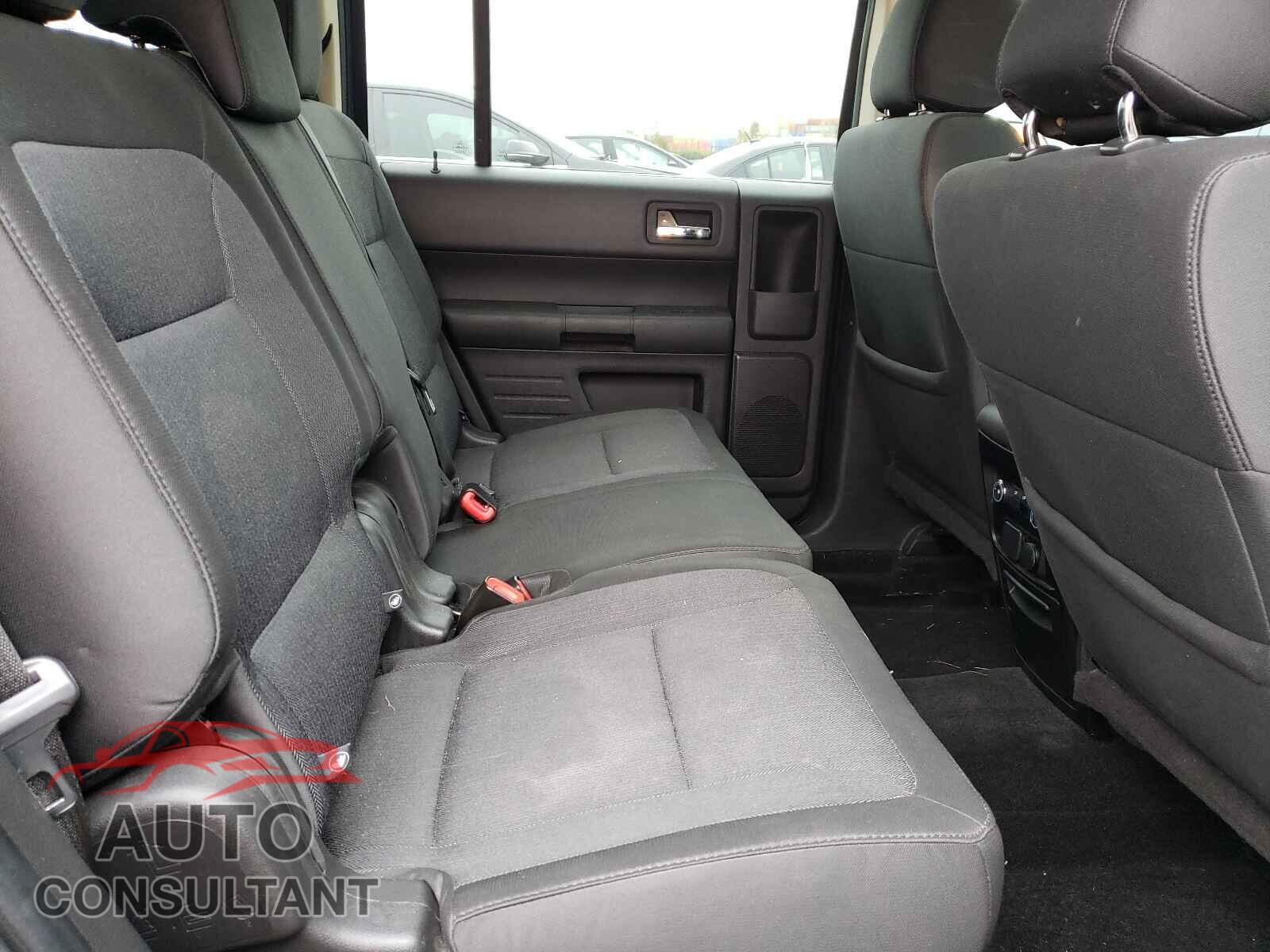 FORD FLEX 2019 - 2FMGK5B88KBA10894
