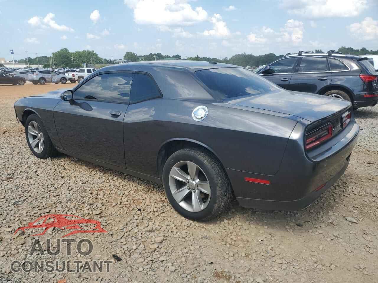 DODGE CHALLENGER 2016 - 2C3CDZAG5GH344659
